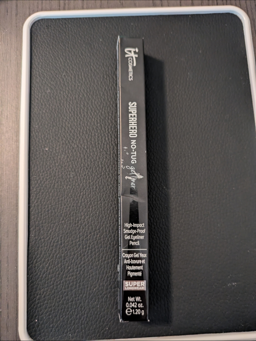 IT Cosmetics Superhero No-Tug Gel Eyeliner Pencil - Mystic Emerald